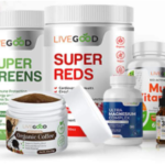Livegood Healthier Products: