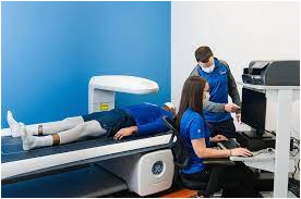 Private Dexa Scans in the UK